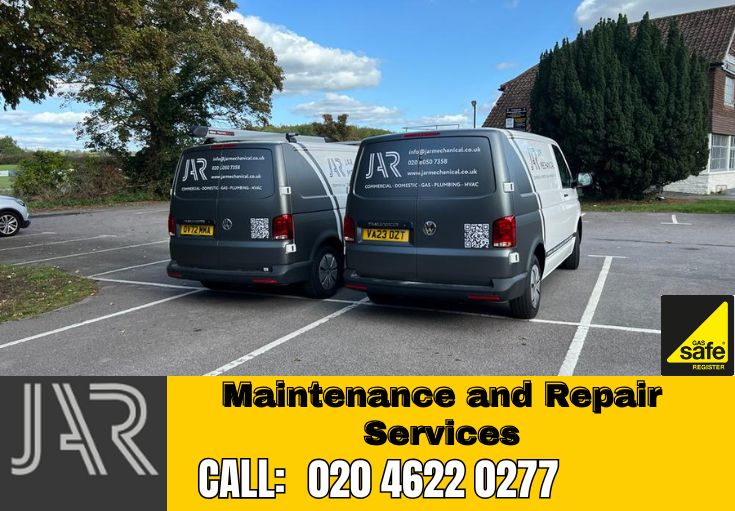 Commercial HVAC Maintenance & Repair Balham